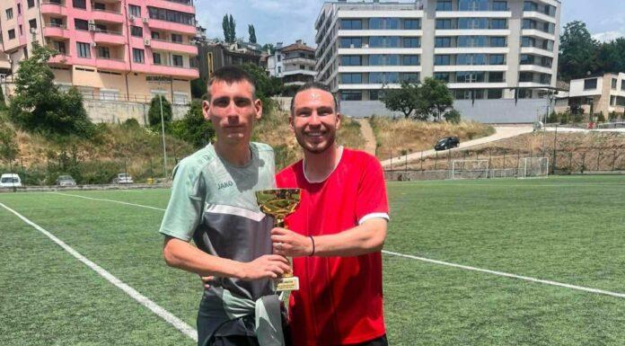 Момчета от Сандански ще са представители на България на ISFA 3v3 Street Football World Cup 2026! sandanski boys
