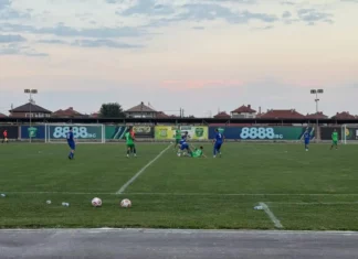 sekirovo spartak pd