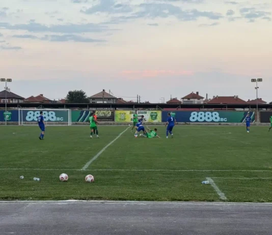sekirovo spartak pd