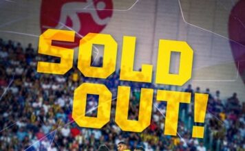 Кайрат разпродаде за шест часа стадиона за мача срещу Левски soldout