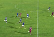 Септември Сф удари Спартак Вн насред „Коритото“ spartak varna septemvri sofiq