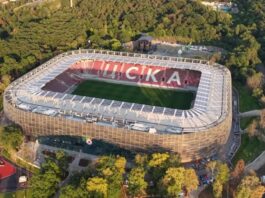 stadion balgarska armiq