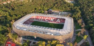 stadion balgarska armiq