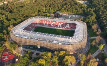 stadion balgarska armiq
