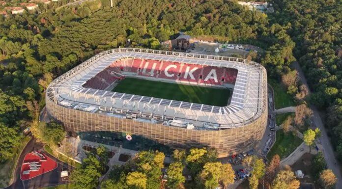 stadion balgarska armiq