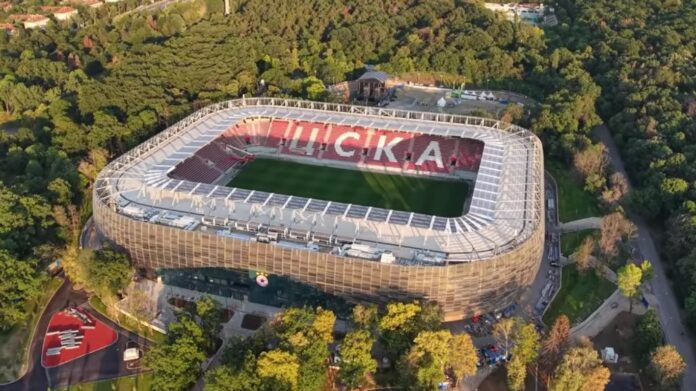 stadion balgarska armiq stadion balgarska armiq