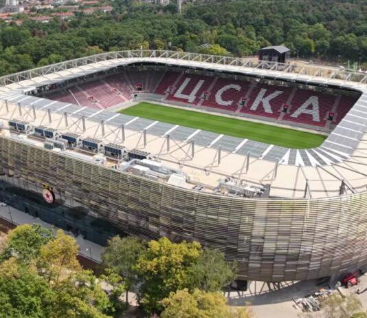 stadion balgarska armiq