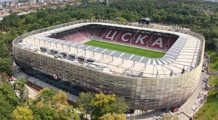 stadion balgarska armiq