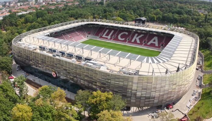 stadion balgarska armiq stadion balgarska armiq