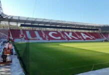 Германска фирма инспектира „Българска армия“ stadion balgarska armiq