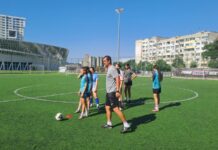 Браво! В Бургас отново има женски футболен отбор(снимки) viber izobrazhenie 2026 08 12 17 56 17 171