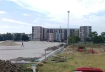 Спартак(Пловдив) показа как върви изграждането на новото игрище 11111111111111111111111