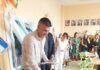 Черноморец стана част от празника в училище Христо Ботев 15