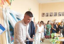Черноморец стана част от празника в училище Христо Ботев 15