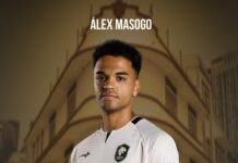 Alex Masogo