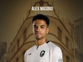 Alex Masogo
