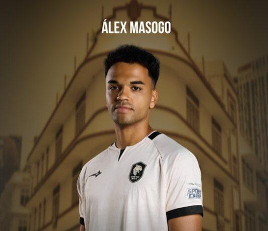 Alex Masogo
