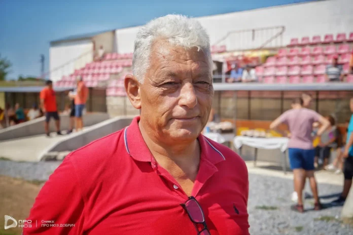 Dian Georgiev Dian Georgiev