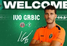 Лудогорец представи Иво Гърбич Ivo Garbich