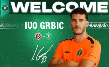 Лудогорец представи Иво Гърбич Ivo Garbich