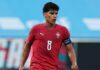 99-милионна звезда на Португалия след загубата от България: Контролирахме 80 минути, но това е футболът Mateus Fernandes