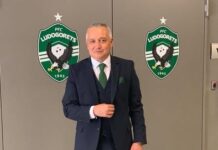 Президентът на Лудогорец влезе в борда на директорите на европейската футболна клубна асоциация alexandrov