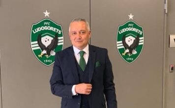 Президентът на Лудогорец влезе в борда на директорите на европейската футболна клубна асоциация alexandrov