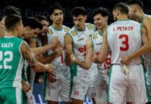 Велика победа! България би Полша на Евроволей! balgaria voley