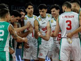 balgaria voley