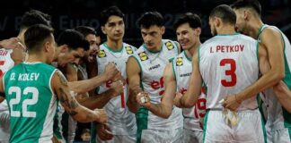 balgaria voley