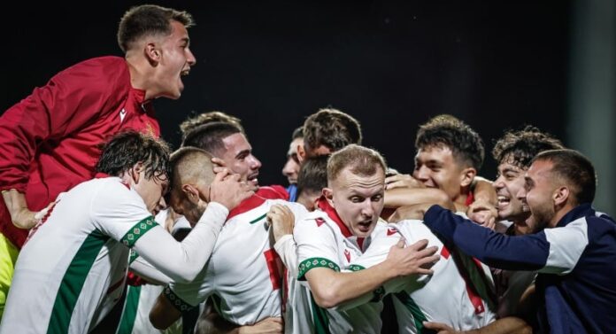 balgariq mladeji u21 bgu21