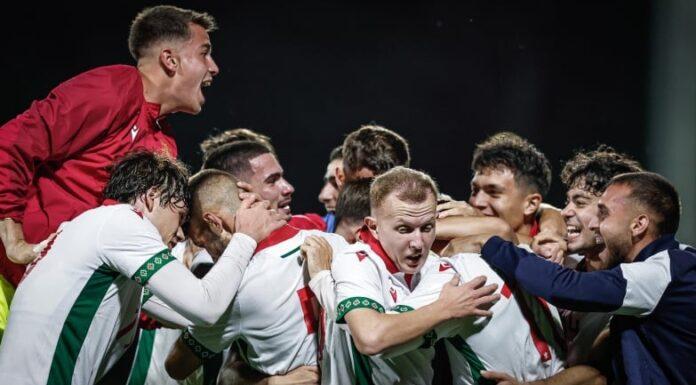 Младежите гонят нов подвиг bgu21