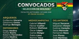 bolivia