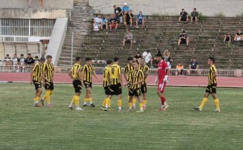 Дубълът на Ботев Пд с класика срещу Загорец botev plovdiv 2 dubal