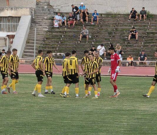 botev plovdiv 2 dubal