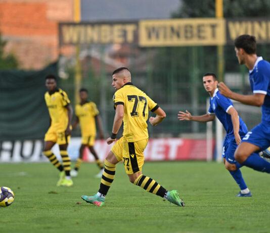 botev plovdiv 2 dubal kristiqn hadjinikolov