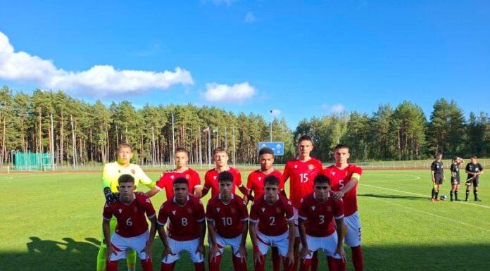 България U16 с два полезни теста срещу Литва bulgariau16