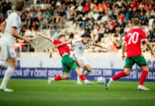 Жалко! Борихме се, но загубихме chehiq bulgaria mladji