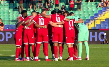 Моралес определи групата за последния мач през септември cska otbor