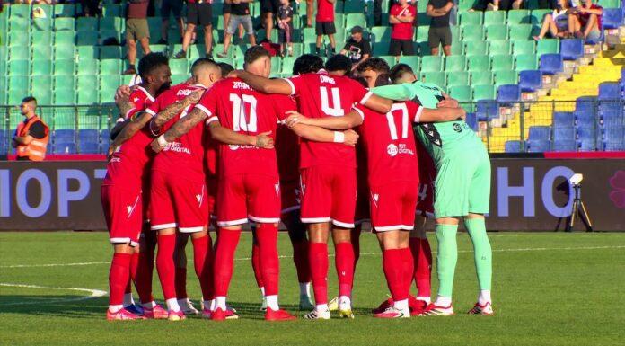ЦСКА в ключов преходен момент cska otbor
