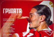 cska sastav