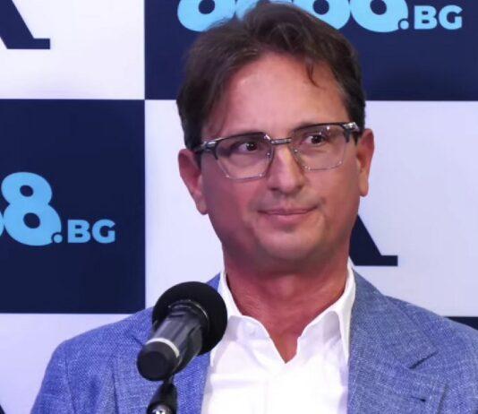 dimitar ganev