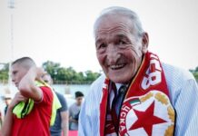 Юношите до 17 години на ЦСКА вкараха шест гола в първия мач, който се изигра на терените на новата Академия „Димитър Пенев“ dimitar penev