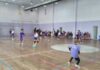 Футболът и хандбалът си подадоха ръка благотворително в Търново handbal tarnovo