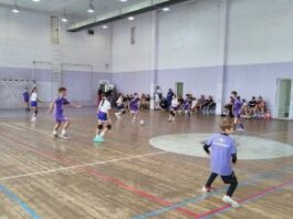 handbal tarnovo