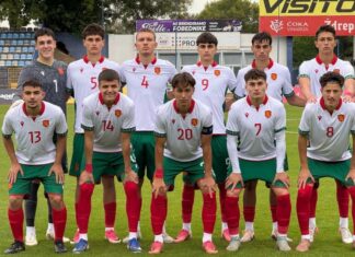 България U19 започна с равенство срещу Сърбия на турнира „Стеван Вилотич – Челе“ image 1790266070 87491