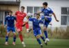 Левски и ЦСКА се занулиха в Трета лига levski 2 dubal cska 3 trebal