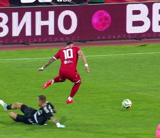 levski cska joel cvarc svetoslav vucov
