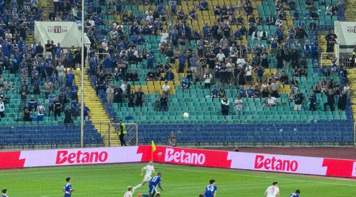 Защо първенството пречи на европейския облик на Левски? levski rb zalcburg (24)