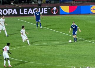 Левски отстъпи в зрелище(снимки) levski rb zalcburg (32)